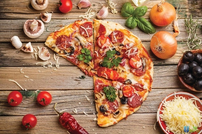 Pizza Pepperonis - thương hiệu pizza ngon Tại TPHCM