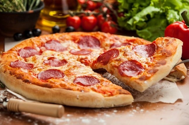 Pizza Pepperonis - thương hiệu pizza ngon Tại TPHCM