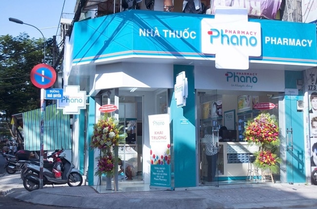 nhà thuốc Phano Pharmacy là Top 10 Cửa hàng bán thuốc Tây giá rẻ và uy tín nhất tại TP. Hồ Chí Minh
