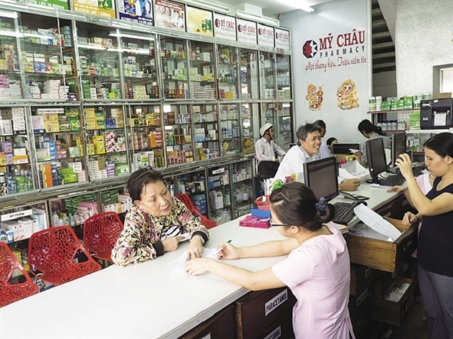 Mỹ Châu Pharmacy là Top 10 Cửa hàng bán thuốc Tây giá rẻ và uy tín nhất tại TP. Hồ Chí Minh