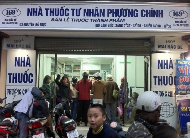 Nhà thuốc tây Phương Chính là Top 10 Cửa hàng bán thuốc Tây giá rẻ và uy tín nhất tại TP. Hồ Chí Minh