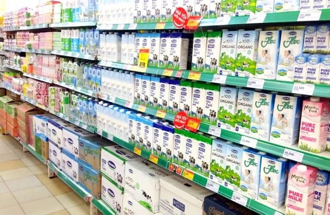 Đại lý sữa Thu Hương là Top Cửa hàng sữa uy tín nhất tại TP. Hồ Chí Minh