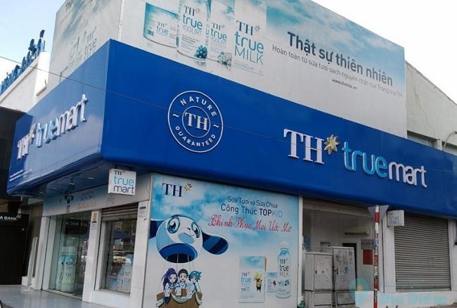 TH True Mart Đỗ Xuân Hợp là Top Cửa hàng sữa uy tín nhất tại TP. Hồ Chí Minh