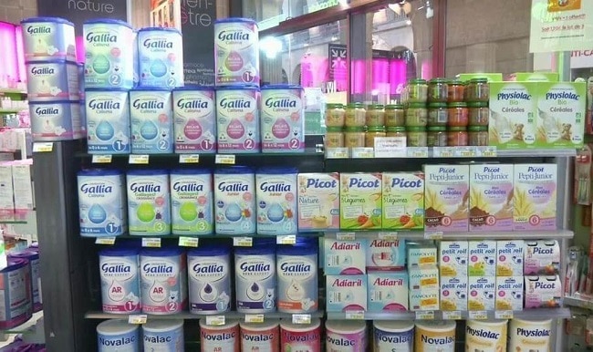 Tiến Phát là Top Cửa hàng sữa uy tín nhất tại TP. Hồ Chí Minh