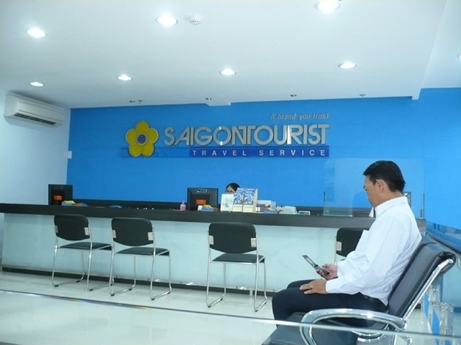 Saigon Tourist là Top 10 đại lý vé máy bay uy tín nhất tại TPHCM