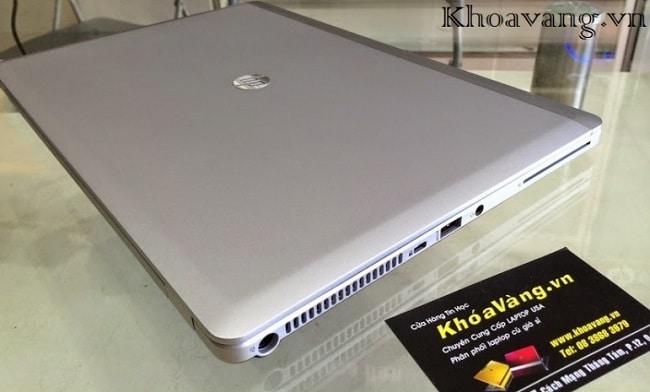 Khóa Vàng là Top 10 địa chỉ mua laptop cũ uy tín nhất TPHCM