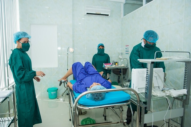 Bệnh viện Từ Dũ là Top 8 địa điểm khám phụ khoa ở TP Hồ Chí Minh