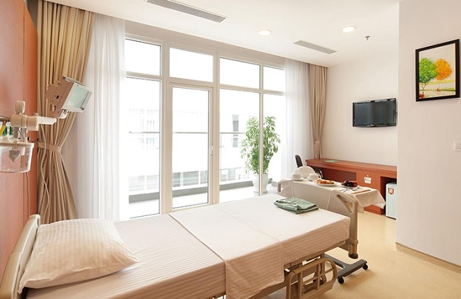 Bệnh viện phụ sản quốc tế Sài Gòn là Top 8 địa điểm khám phụ khoa ở TP Hồ Chí Minh