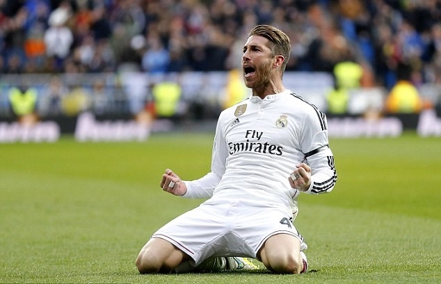 7 hậu vệ có khả năng ghi bàn khủng nhất lịch sử: Ramos phải chạy dài | Bóng Đá