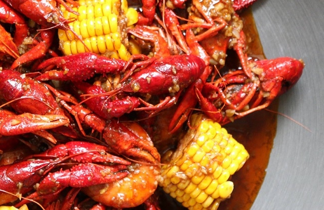 The Crab Shack là Top 10 Nhà hàng ngon nhất ở Quận 7 - TP. Hồ Chí Minh