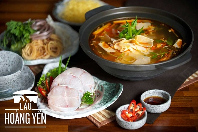 Hoàng Yến Hot Pot là Top 10 Nhà hàng ngon nhất ở Quận 7 - TP. Hồ Chí Minh