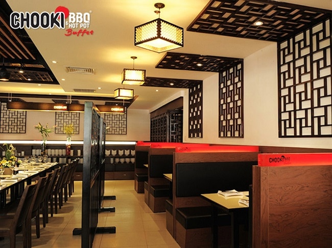 Chooki Buffet BBQ & Hotpot là Top 10 Nhà hàng ngon nhất ở Quận 7 - TP. Hồ Chí Minh