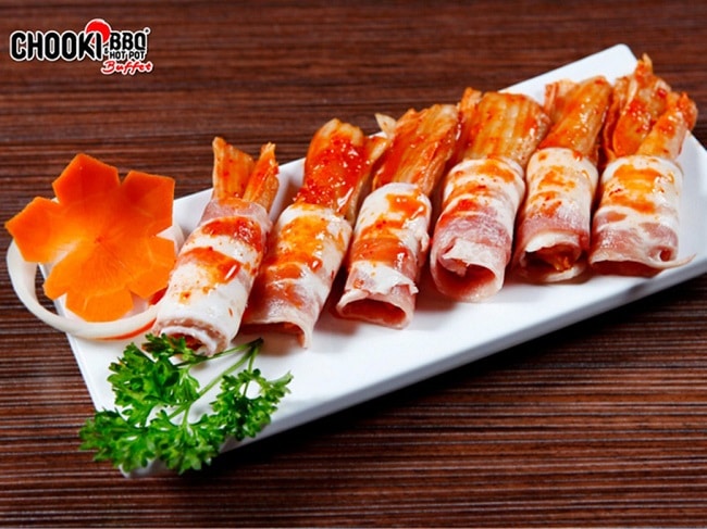 Chooki Buffet BBQ & Hotpot là Top 10 Nhà hàng ngon nhất ở Quận 7 - TP. Hồ Chí Minh