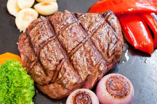Moo Beef Steak là Top 10 Nhà hàng ngon nhất ở Quận 7 - TP. Hồ Chí Minh