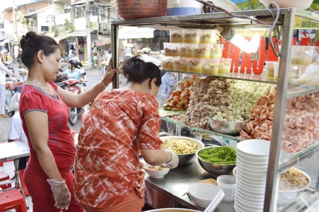 Bánh canh cua Trần Khắc Chân là Top 20 Quán ăn ngon ở quận 1, TPHCM bạn nên đến nhất