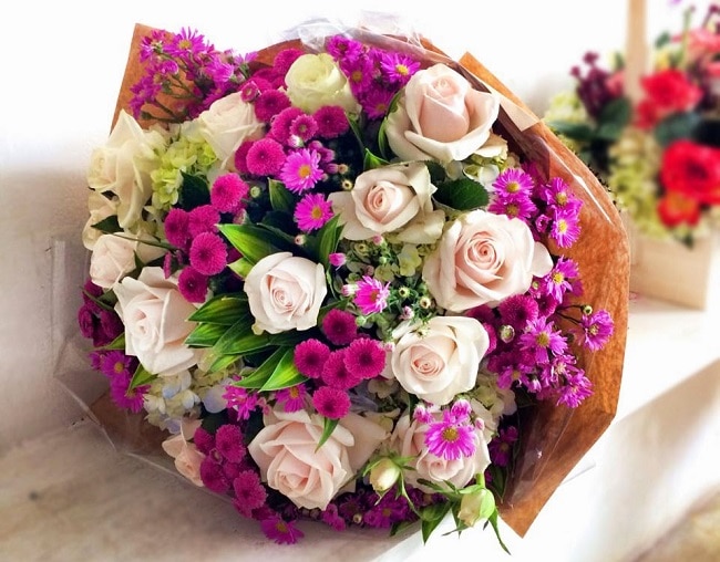 Hoa yêu thương là Top 10 shop hoa trực tuyến ở TP Hồ Chí Minh