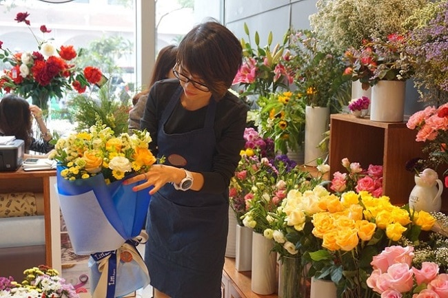 Hoa 360 là Top 10 shop hoa trực tuyến ở TP Hồ Chí Minh