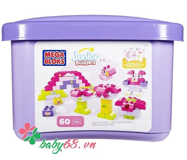 Baby68 là Top 10 Siêu thị đồ chơi trẻ em giá rẻ và an toàn nhất ở TPHCM