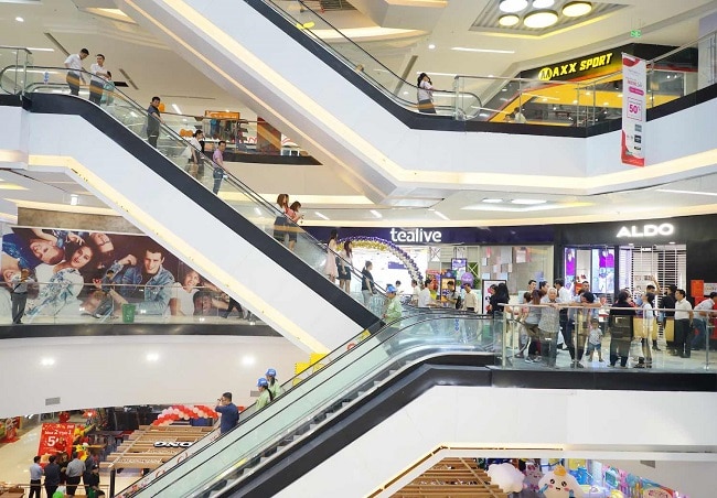Vạn Hạnh Mall là Top 10 Trung tâm thương mại ở thành phố Hồ Chí Minh