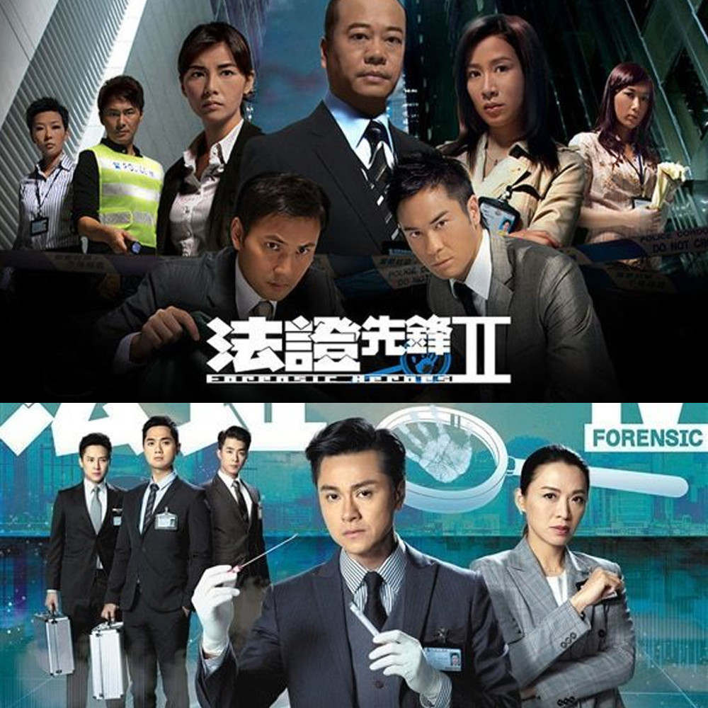 Trailer Bằng Chứng Thép Phim TVB mới đáng xem nhất