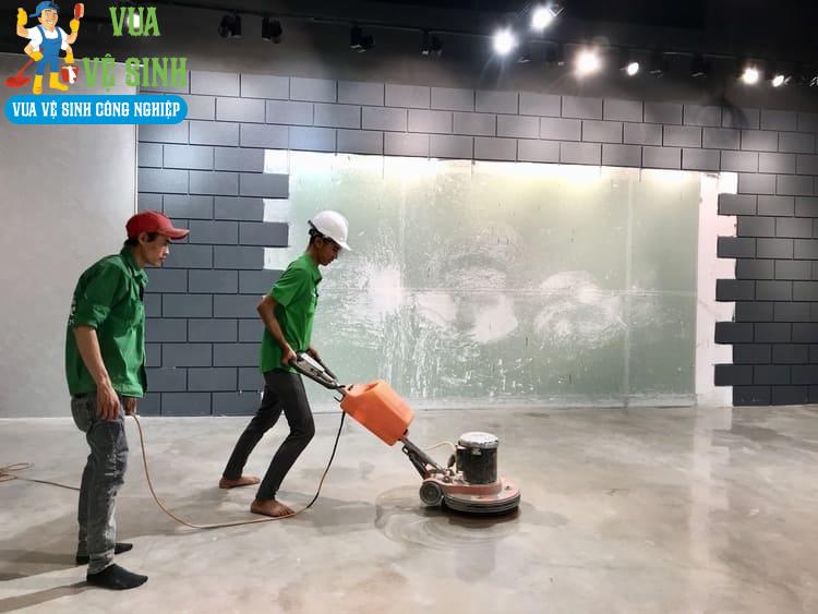 Báo giá vệ sinh công nghiệp ở Hà Nội giá rẻ, chất lượng