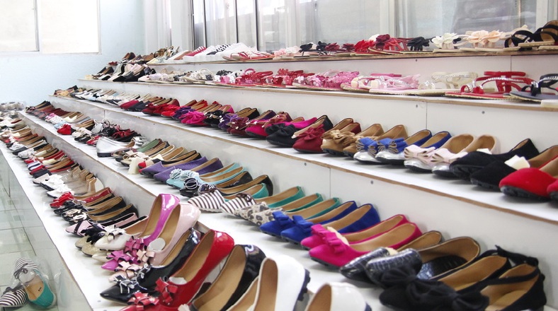 Top 5 xưởng giày dép chuyên sỉ uy tín tại Tp.HCM: Xưởng giày Ngọc Thạch