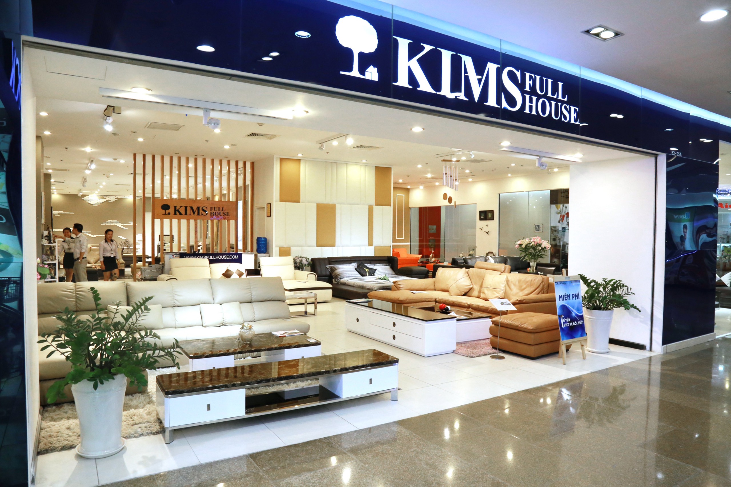 Kims Fullhouse tặng quà siêu “khủng” cho cư dân Vinhomes nhận nhà trong tháng 6 - Nội thất cao cấp Hàn Quốc KimFullHouse