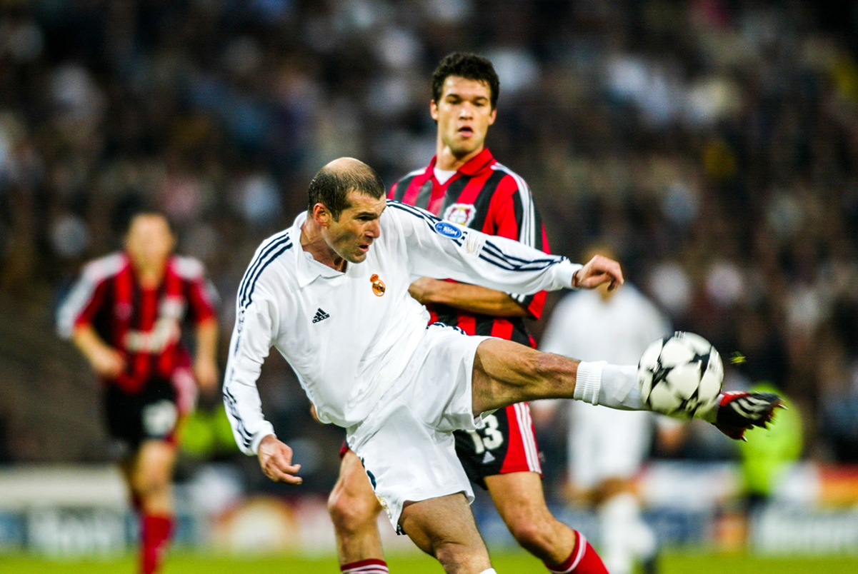 Zinedine Zidane: Nghệ thuật của thiên tài